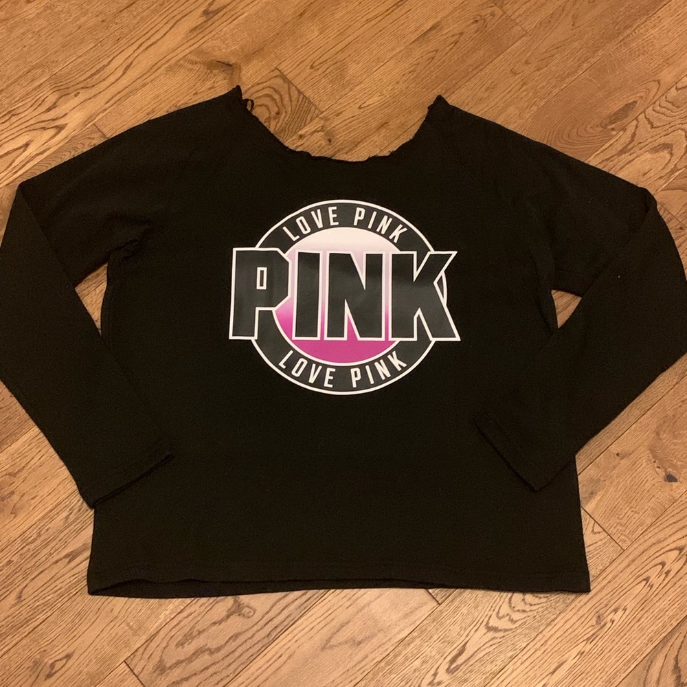 Victoria’s Secret Pink Sweatshirt Size Small
